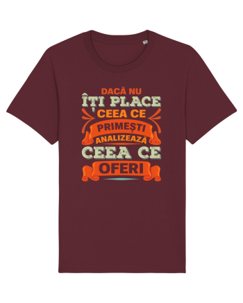 Analizează Burgundy