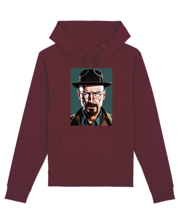 Walter White Burgundy