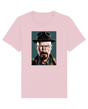 Walter White Cotton Pink