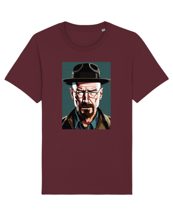 Walter White Burgundy