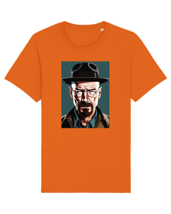 Walter White Bright Orange