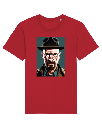 Walter White Red