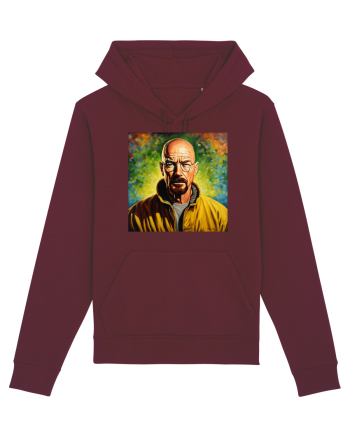 Walter White Burgundy