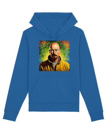Walter White Royal Blue