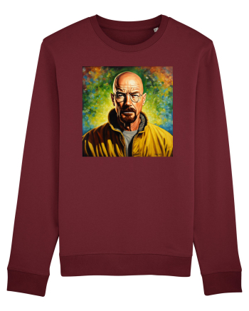 Walter White Burgundy