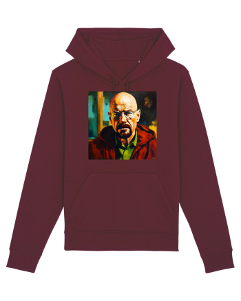 Walter White Burgundy