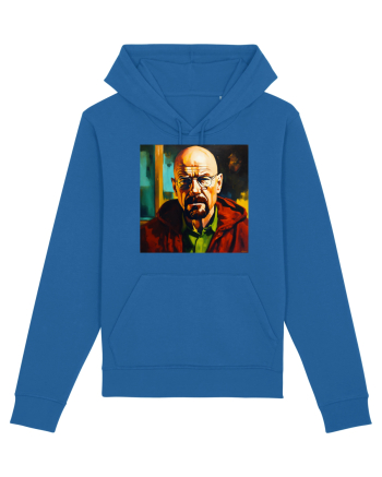 Walter White Royal Blue