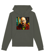 Walter White Hanorac Unisex Drummer