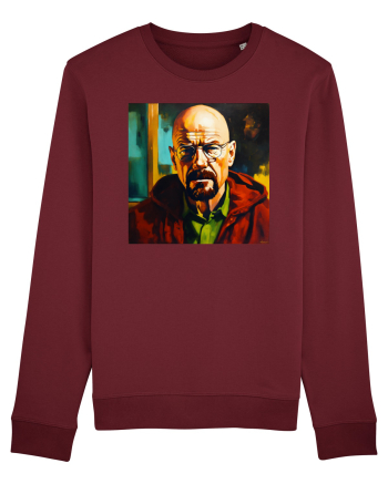 Walter White Burgundy