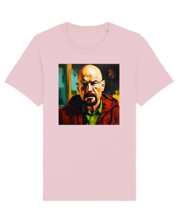 Walter White Cotton Pink