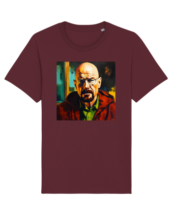 Walter White Burgundy