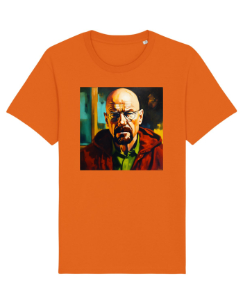 Walter White Bright Orange