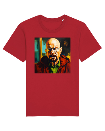 Walter White Red