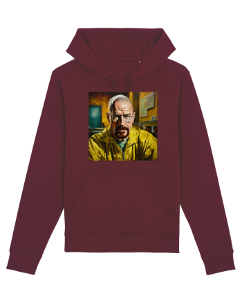 Walter White Burgundy