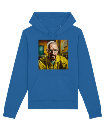 Walter White Royal Blue