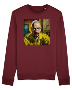 Walter White Bluză mânecă lungă Unisex Rise