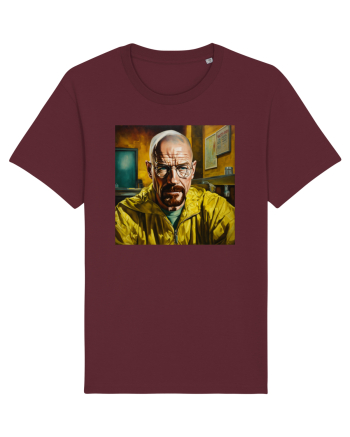 Walter White Burgundy