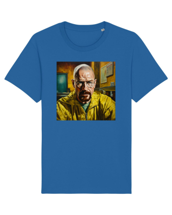 Walter White Royal Blue