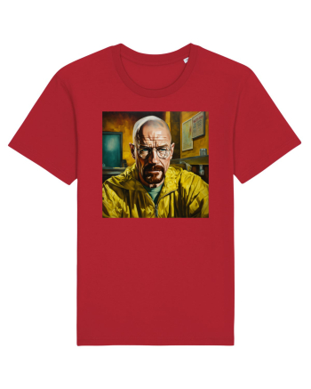 Walter White Red