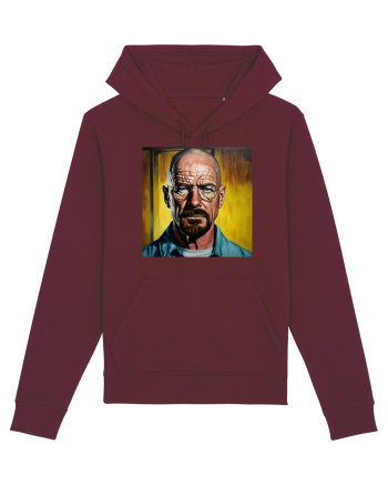 Walter White Burgundy