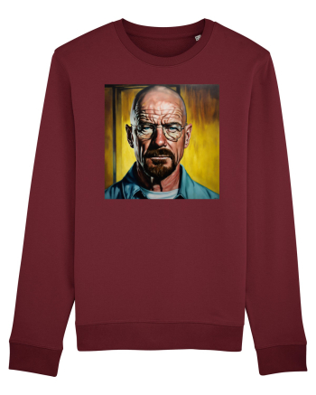 Walter White Burgundy