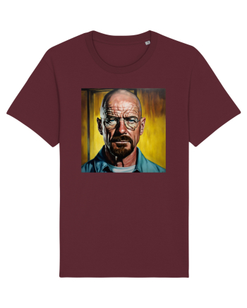 Walter White Burgundy