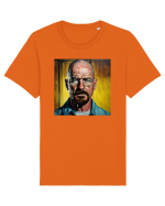 Walter White Tricou mânecă scurtă Unisex Rocker