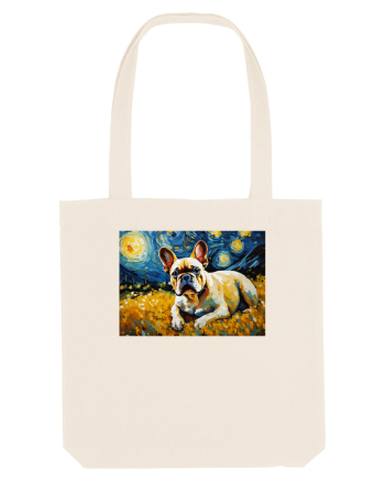 Bulldog - Vincent Van Gogh Natural