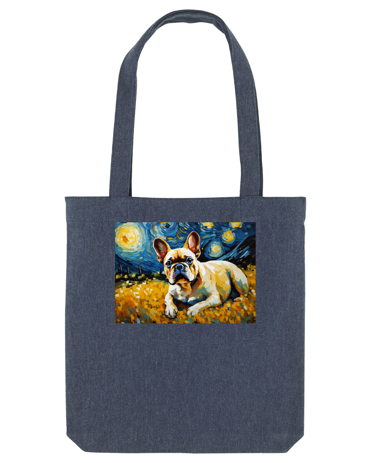 Sacoșă textilă Midnight Blue