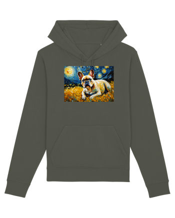 Bulldog - Vincent Van Gogh Khaki