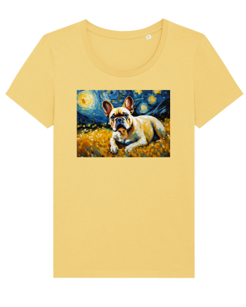 Bulldog - Vincent Van Gogh Jojoba