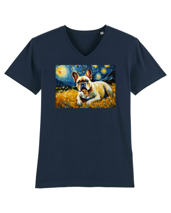 Bulldog - Vincent Van Gogh French Navy