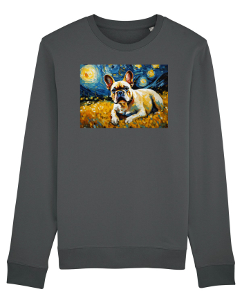 Bulldog - Vincent Van Gogh Anthracite
