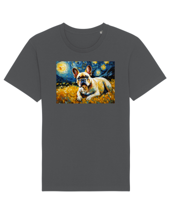 Bulldog - Vincent Van Gogh Anthracite