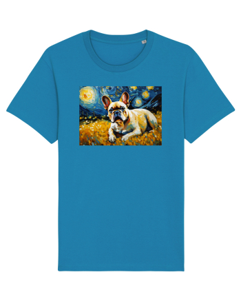 Bulldog - Vincent Van Gogh Azur