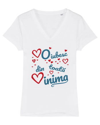 O iubesc din toata inima White