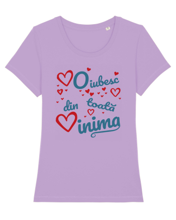 O iubesc din toata inima Lavender Dawn