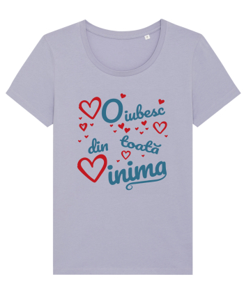 O iubesc din toata inima Lavender