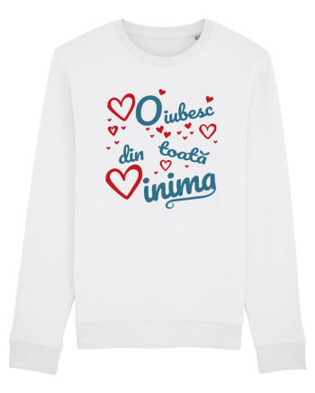 O iubesc din toata inima White