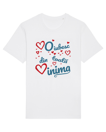 O iubesc din toata inima White