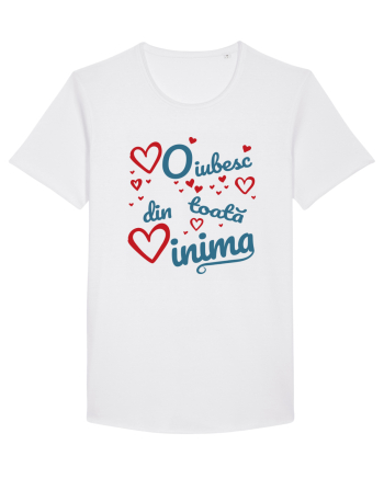 O iubesc din toata inima White