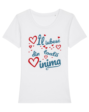 Il iubesc din toata inima White