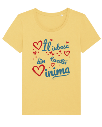 Il iubesc din toata inima Jojoba