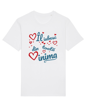 Il iubesc din toata inima White