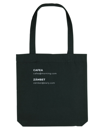 CAFEA@ - ZAMBET@ Black