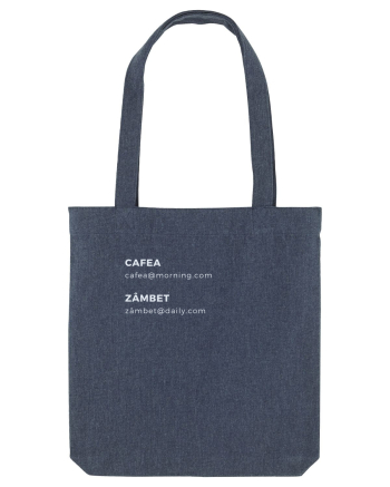 CAFEA@ - ZAMBET@ Midnight Blue