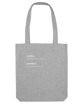 CAFEA@ - ZAMBET@ Heather Grey