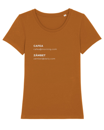 CAFEA@ - ZAMBET@ Roasted Orange