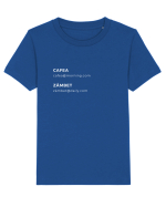 CAFEA@ - ZAMBET@ Tricou mânecă scurtă  Copii Mini Creator