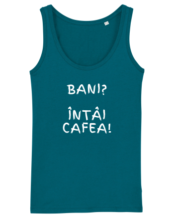 BANI? ÎNTÂI CAFEA! Ocean Depth